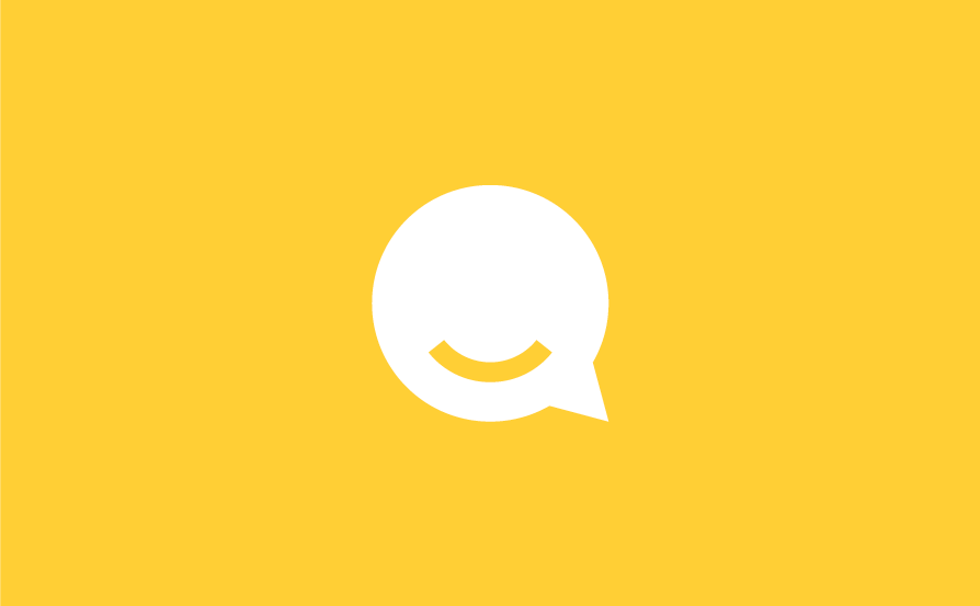 صورة شعار الوجه المبتسم لموقع بركة بيتس