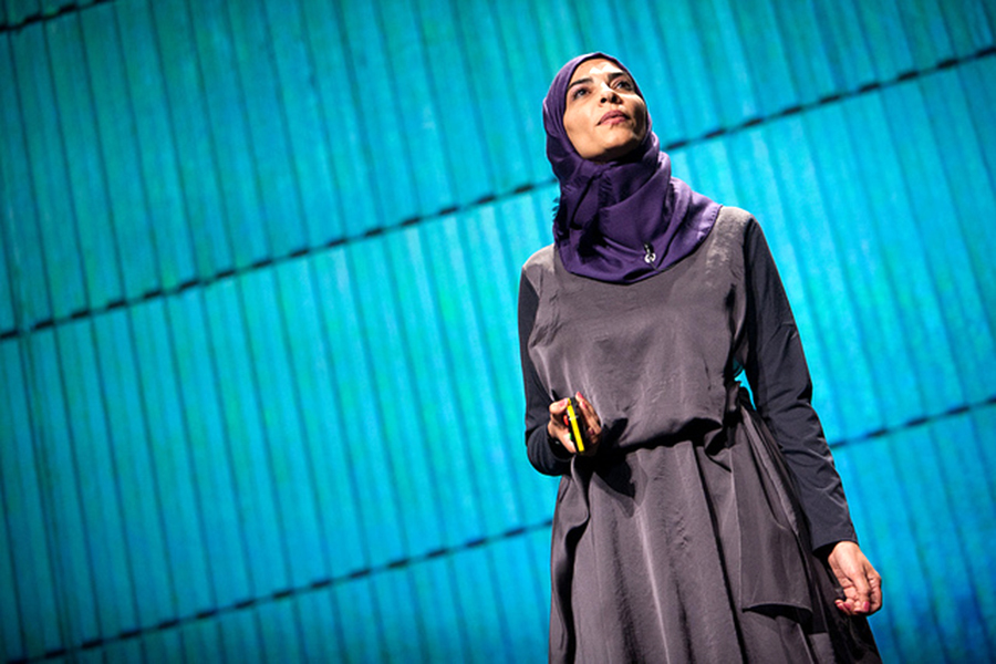 Hayat Sindi. one of the 7 Successful Saudi Women that Beat the Stereotype
