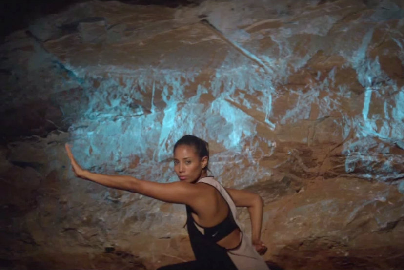 She Danced With Beyoncé and Modelled for Nike. Meet Moroccan Sensation Hajiba Fahmy