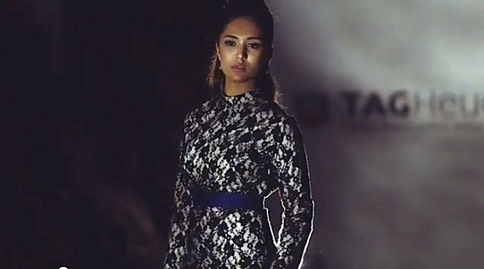 Hatem Akeel Fashion Show Screen Shot