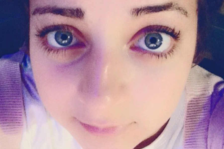 Farah Baker, the teenage girl who tweets from Gaza