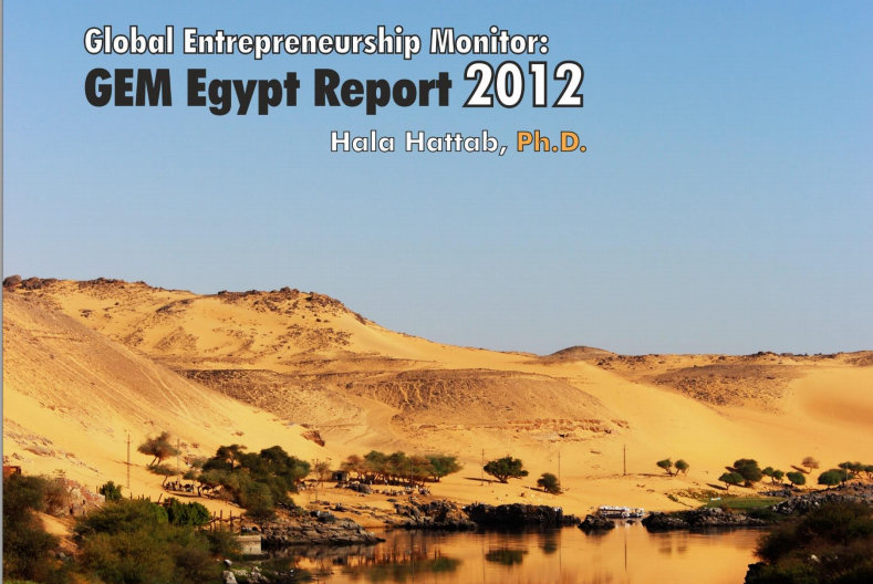 GEM: Egypt's Entrepreneurship Monitor