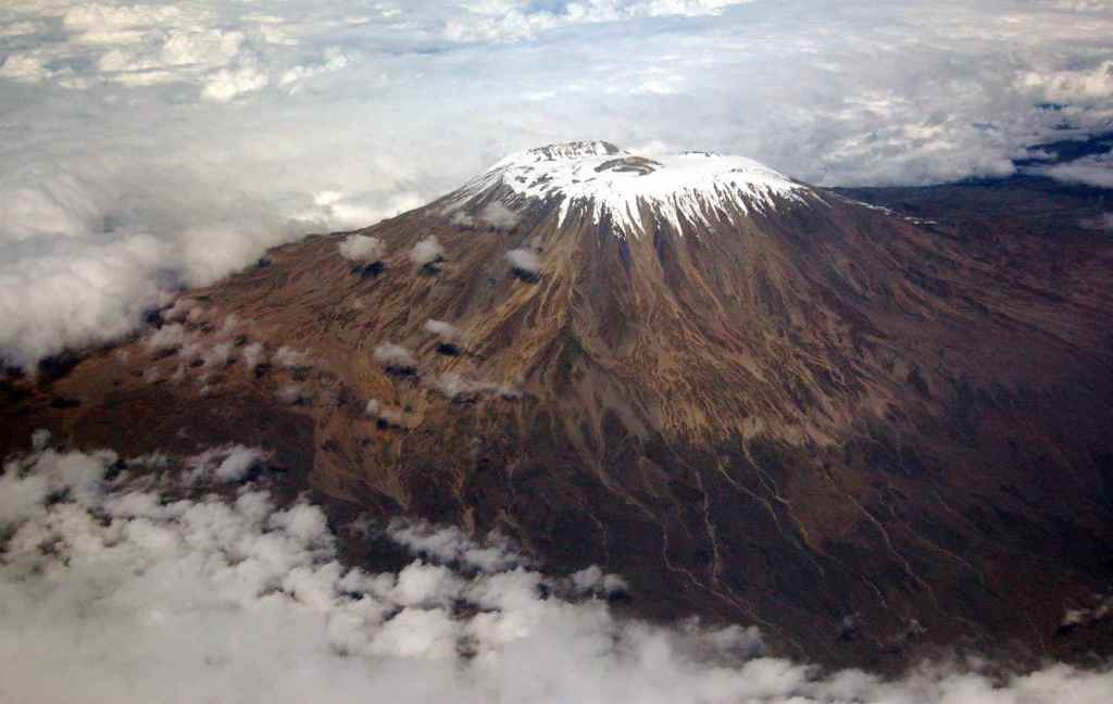 The First Qatari women to reach Mount Kilimanjaro