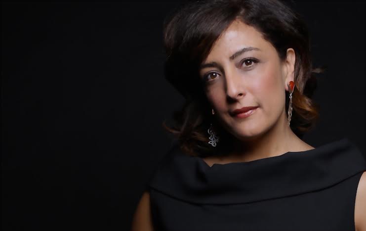 Najwa Najjar - Palestinian filmmaker