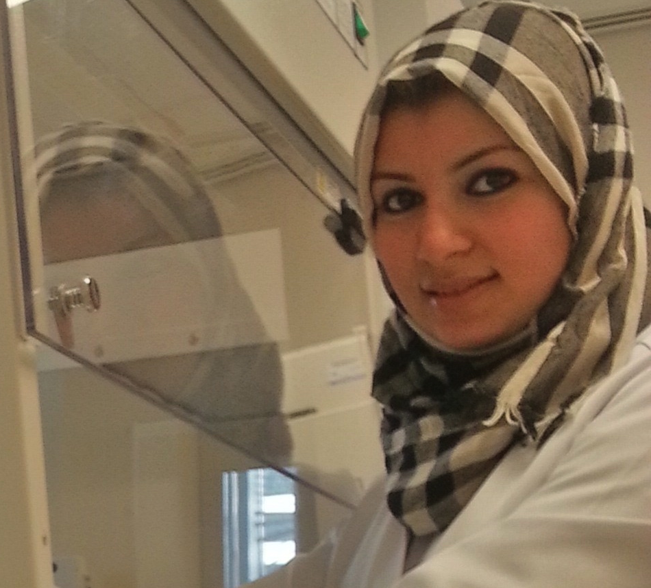 طالبة سعودية تكتشف الشفرة الجينومية لنوع نادر من السرطان