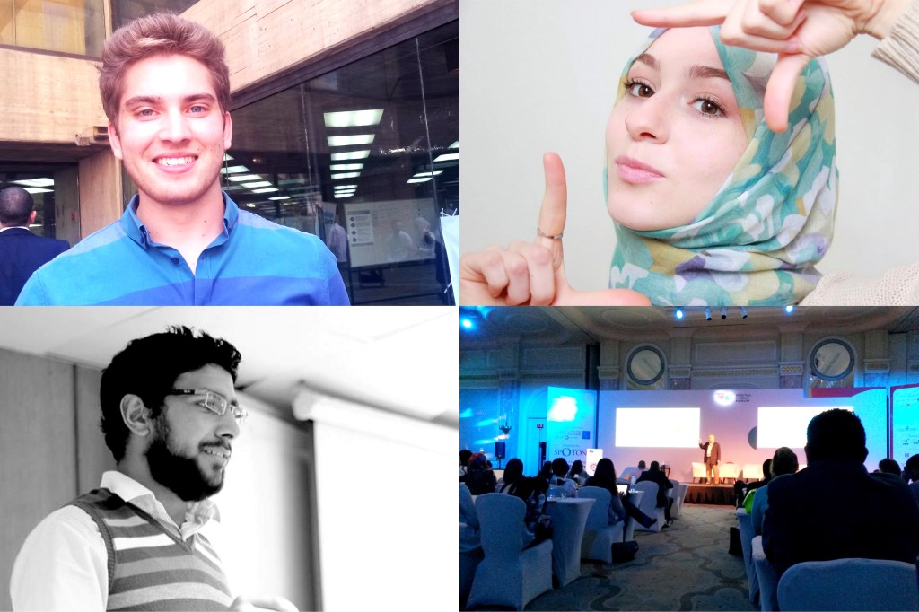 10 Arab Entrepreneur Stories