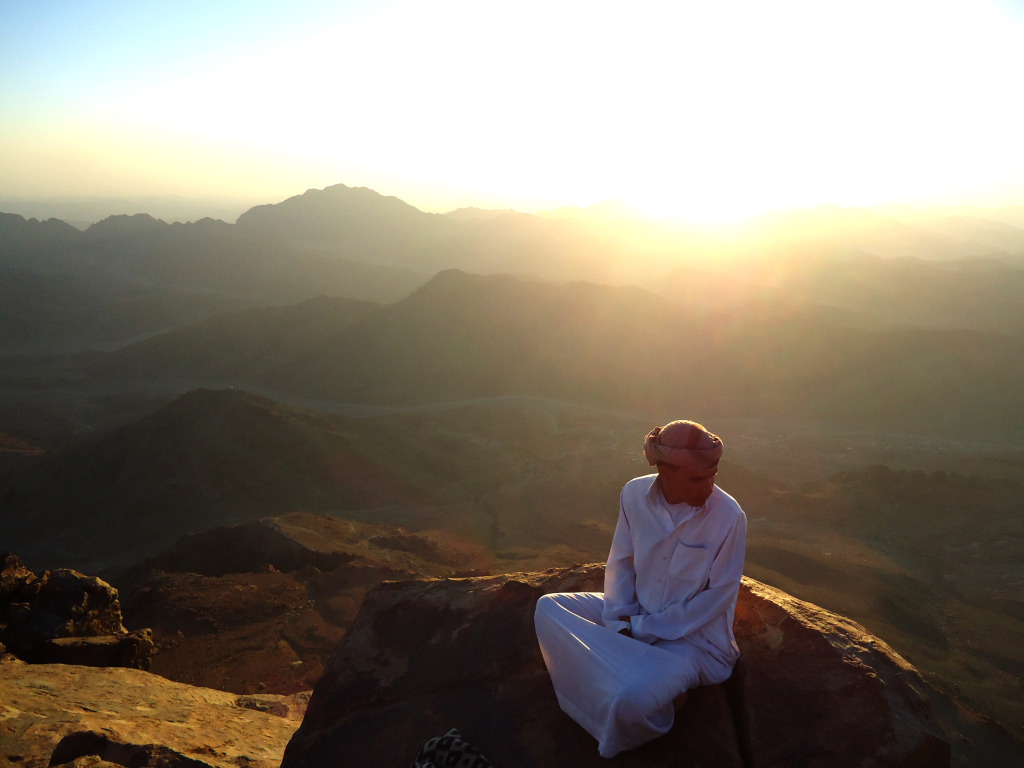 Bedouins in Sinai. 7 Unexpected lessons Entrepreneurs Can Learn from a Bedouin Tribe