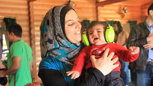 She Went From Gaza to Glasgow, and Smashed All Prejudice on Arab Women On the Way