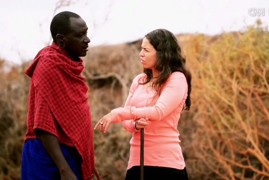 She Spent 1 year With the Maasai Tribe to Understand Why They Were Killing Lions. And This Is What She Did.