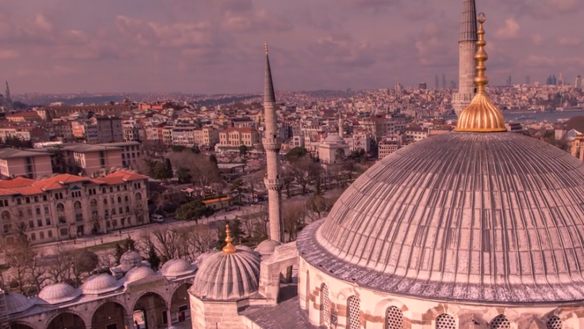 WATCH: A Glimpse of Istanbul in Ramadan