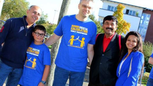 From the Depths of Lebanon’s Volatile Tripoli, This 11-year-old Student Was Crowned World Genius