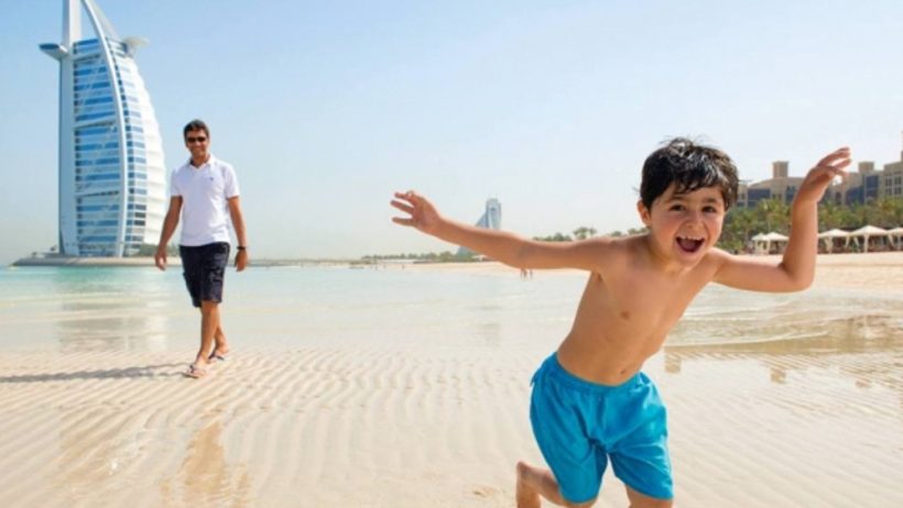 4 of Dubai’s Cool Off Resorts