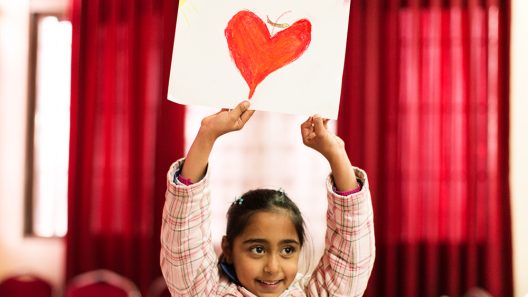 These Kids Can’t Go See Art–So The Art Comes To Them