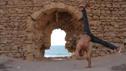 The Abu Dhabi Film Festival Kicks Off