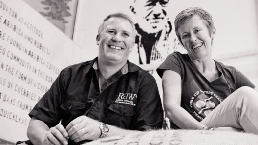 An Exceptional Coffee Experience