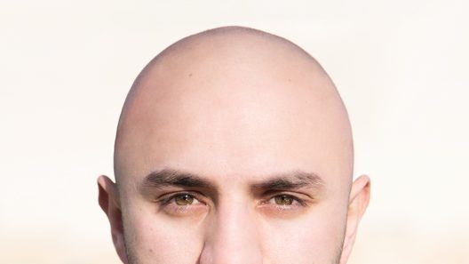 The Bald and the Beautiful: Marivan’s Superhero