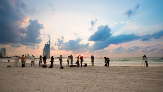 Bon Discovery Studios: Developing High School Students in the UAE