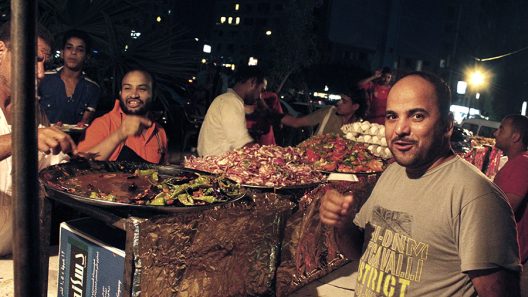Bonding in the Streets: Ramadan with Cairo’s Street Vendors