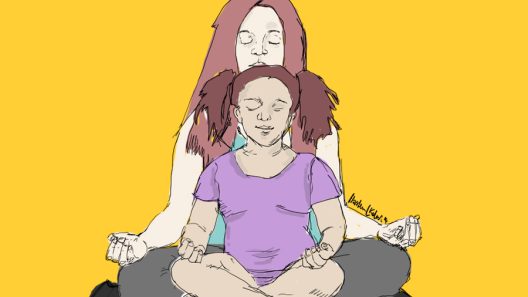 Breathe the Change You Want to See: In Ramallah, Yoga Spreads Resilience