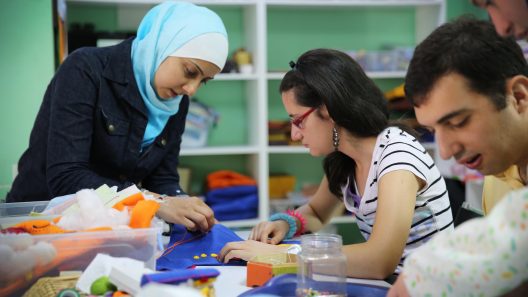 Bridging the Gap: Orient Spirit Teaches Life Skills