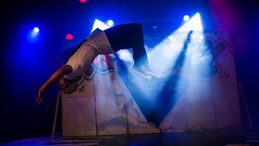 Camps Breakerz: Dancing Their Way to Freedom on Tour