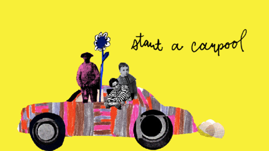 Car-Caring? Carpool Arabia Promotes Free Rides For Ramadan