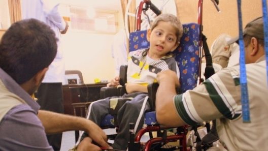 Easing Through Aftermath