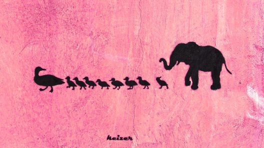 Egypt’s Most Famous Graffiti Artist Goes Global. And Manages to Remain Anonymous