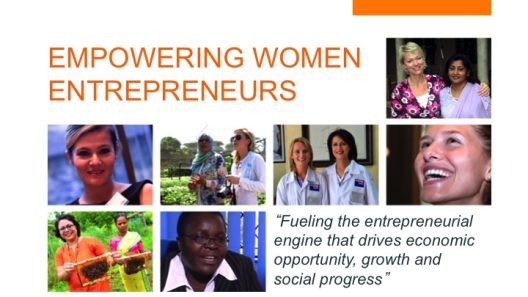 Empowering Women: Free Training for Women Entrepreneurs in Jordan