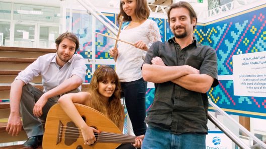 Encore, Encore!—MENA’s First E-store For Musicians Goes Regional