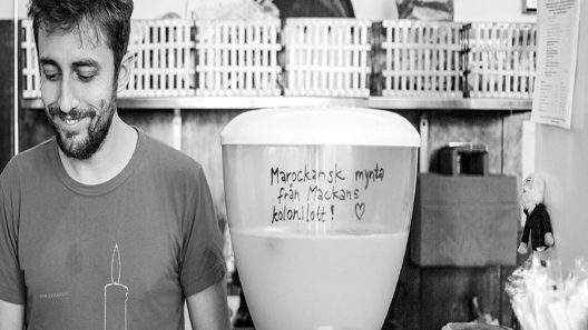 Falafelbaren: Stockholm’s First and Only Falafel Bar