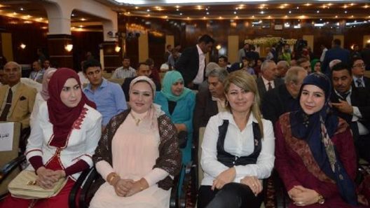 She is the First Algerian Winner of the Nazik Al-Malaika Prize