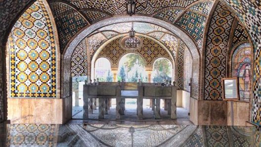 Follow This Backpacker into Beautiful Iran