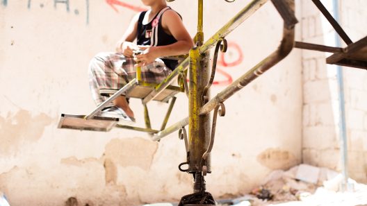 Foundations for a Photography Workshop in Jordan’s Gaza Refugee Camp