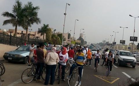 Free-wheeling Revolution