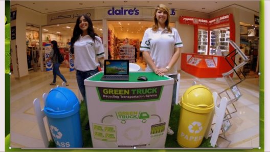 Get Ready, Get Set…Get Sustainable With Green Truck Recycling