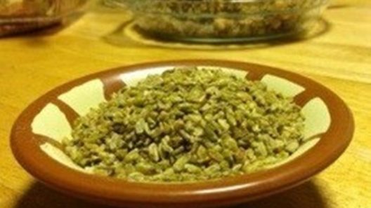Getting Freaky over Freekeh!