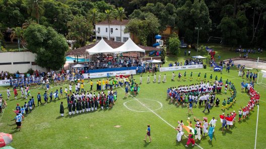 You Got It Wrong: Egyptians Did Play at The World Cup. And Used Football to Transform Their Lives