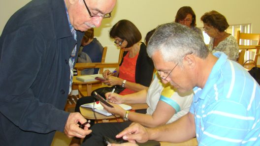 Does Your Grandma Tweet? (If Not, This School Will Teach Her How)