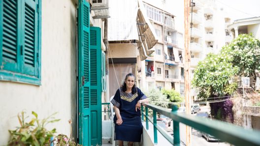 Grandma’s House: Over 60 Years In The Same Sweet Beirut Home