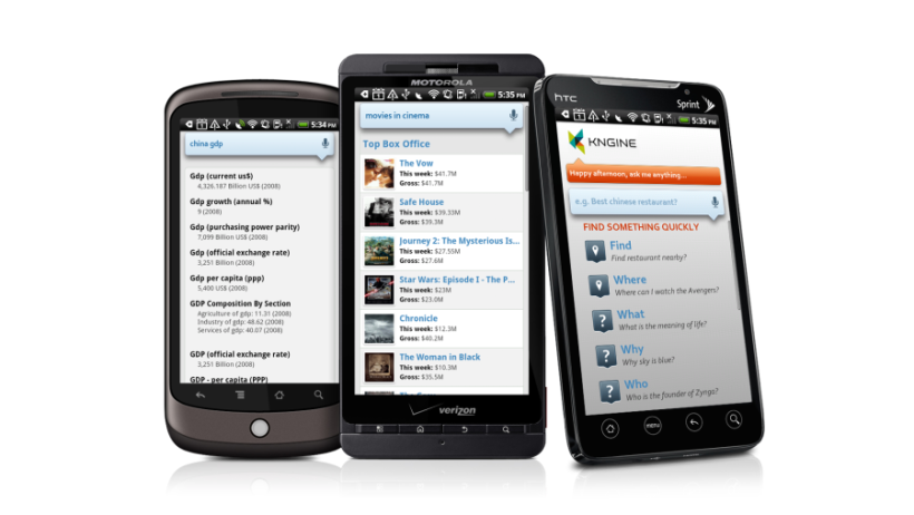 Have You Heard of Kngine, Egypt’s Answer to Google?