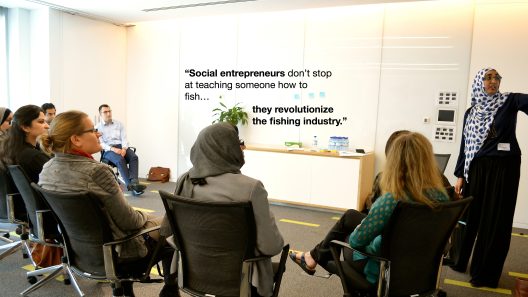 How Can A 6-Month Competition for 5,000 Change the World?