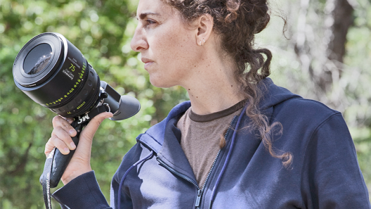 Filmmaker Annemarie Jacir on the Importance of Film in the Region