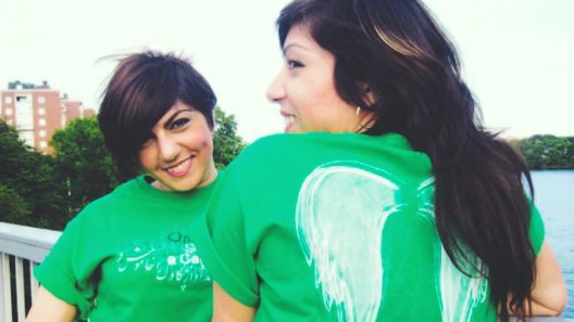 Iranian Band Abjeez Takes “Persian World Pop” to Another Level