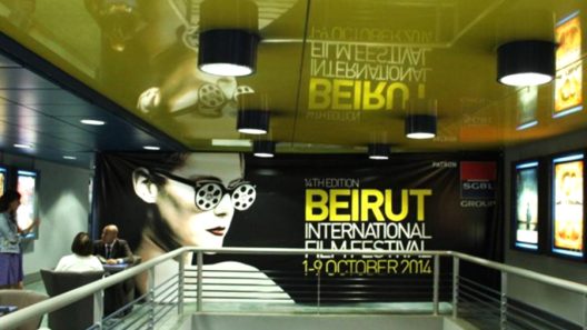 Iranian Films Take Half the Awards at the Beirut International Film Festival