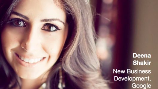 This Iraqi-American Went from Journalist, to Diplomat, to Working at Google