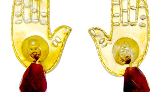 Jewelry or Art? A New Collection by Lama Hourani