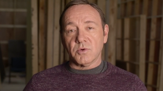 Kevin Spacey Has a Message for Middle Eastern Youth Passionate About Theatre