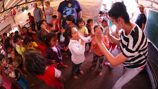 LOL with Dubomedy! Trailblazing Stand-Up Comedy in the Middle East