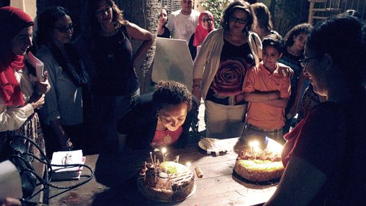 The Messages Hardest to Send, Those of Gratitude